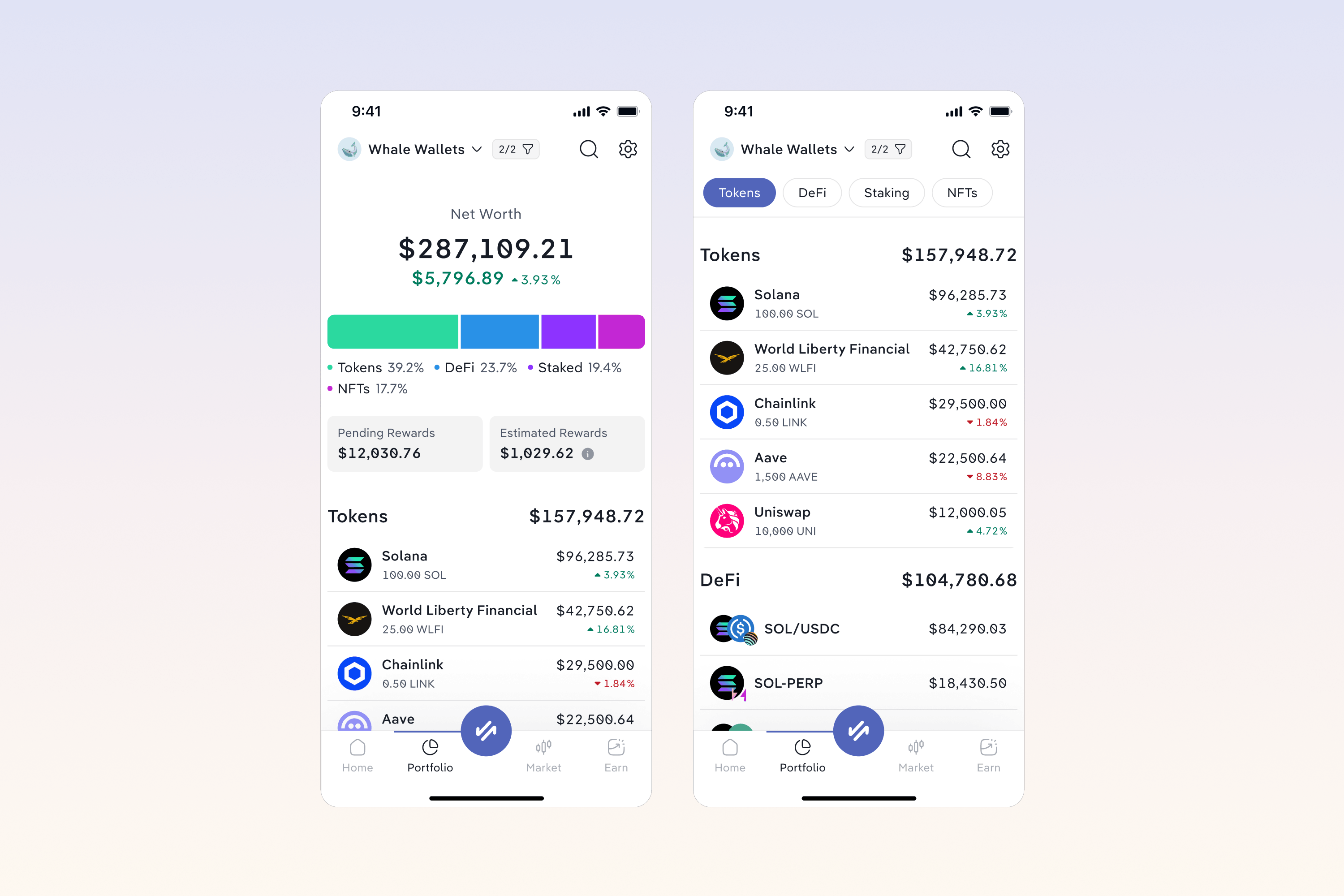 Step Finance design 3